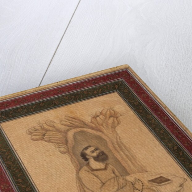 Franciscan Monk by School Mughal