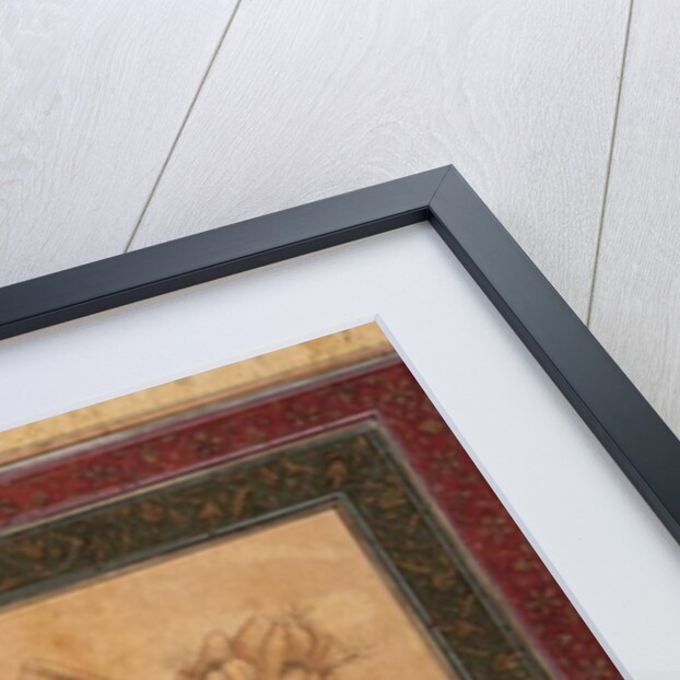 Franciscan Monk by School Mughal