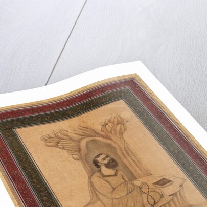 Franciscan Monk by School Mughal