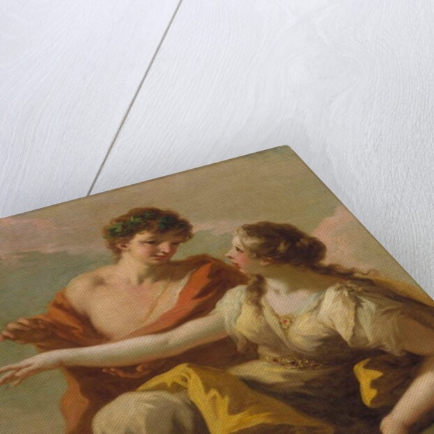 Bacchus and Ariadne, c.1720 by Giovanni Antonio Pellegrini