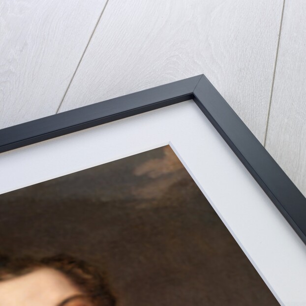 Oscar I, King of Sweden and Norway, 1844 by Erik Wahlberg