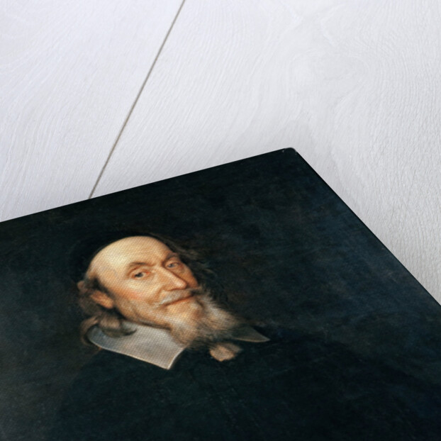 Count Axel Oxenstierna of Södermöre by Unknown Artist