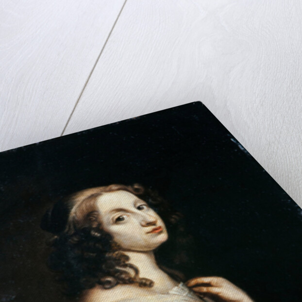 Christina, Queen of Sweden, c.1650 by David Beck