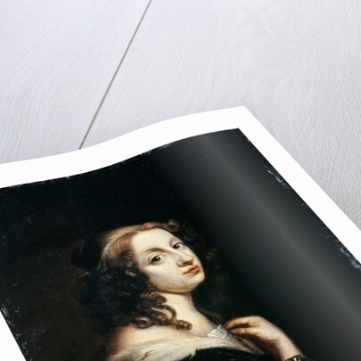 Christina, Queen of Sweden, c.1650 by David Beck