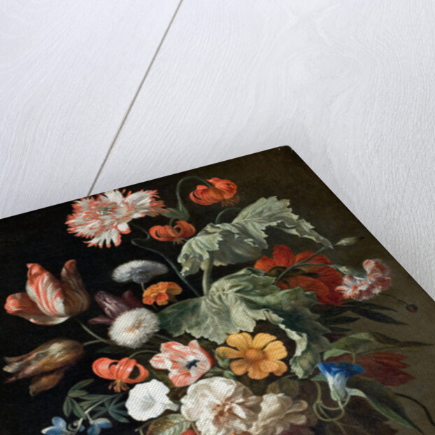 Still-Life with Flowers, c.1700 by Rachel Ruysch