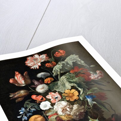 Still-Life with Flowers, c.1700 by Rachel Ruysch