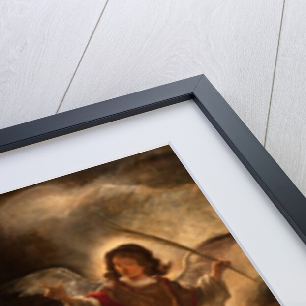 The Annunciation, 1655 by Salomon Koninck