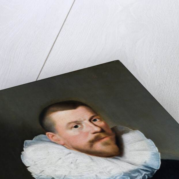 Portrait of a Middle-Aged Man, 1630 by Paulus Moreelse