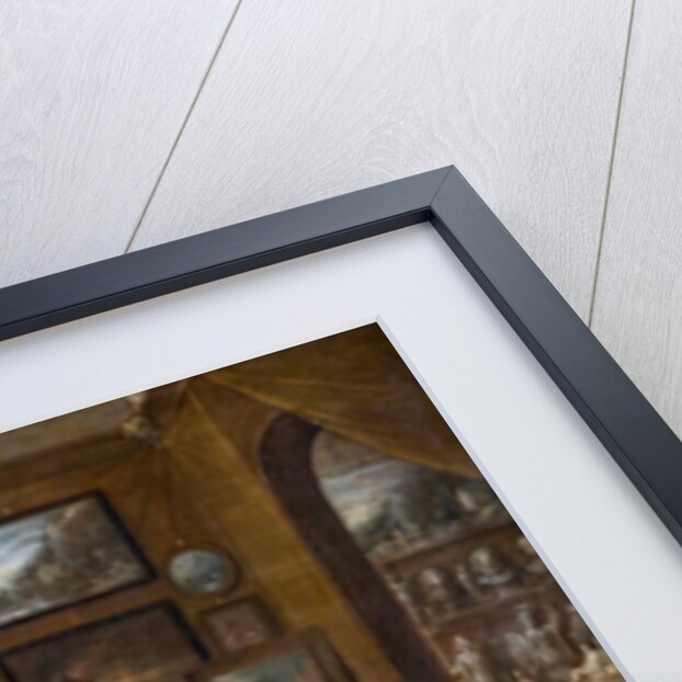 A visit to the Art Dealer, c.1625 by Frans II the Younger Francken