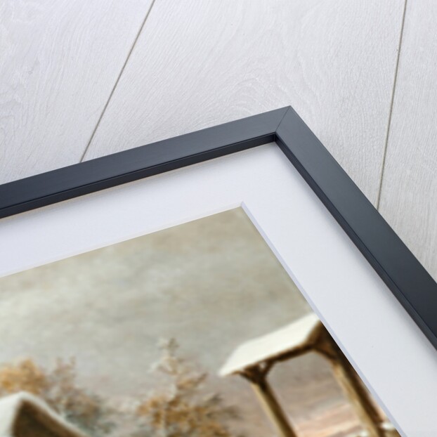 Leaving Home, 1870 by Bengt Nordenberg