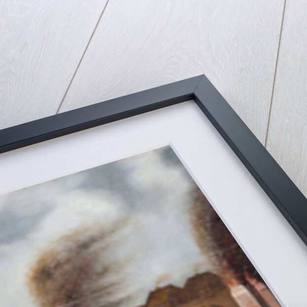 Danish whaling station, 1634 by Abraham Speeck