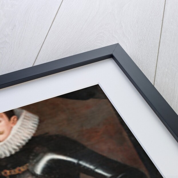 Philip III of Spain, c.1617 by Andres Lopez Polanco