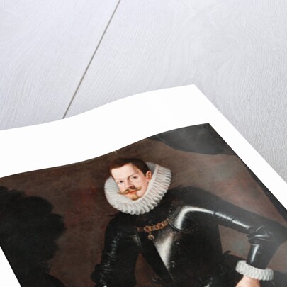 Philip III of Spain, c.1617 by Andres Lopez Polanco