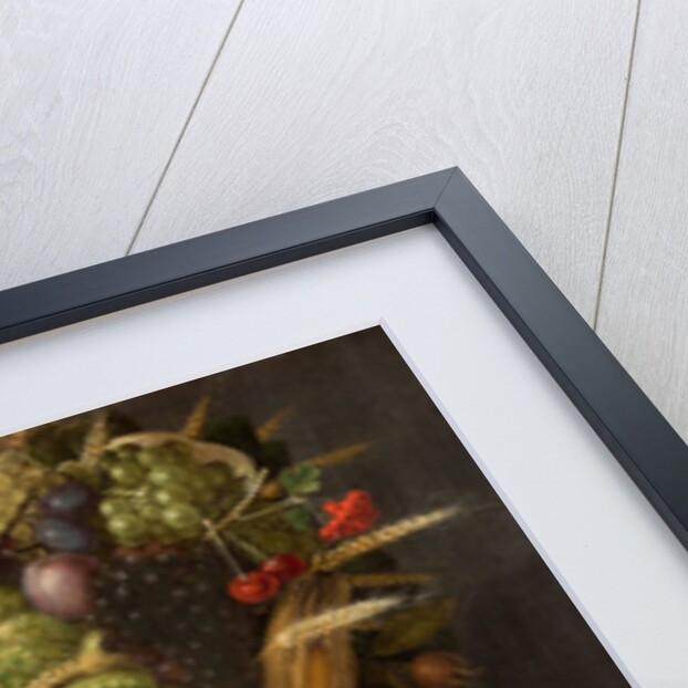 Vertumnus, 1591 by Giuseppe Arcimboldo