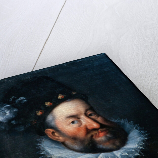 Holy Roman Emperor Rudolf II, c.1600 by Unknown Artist
