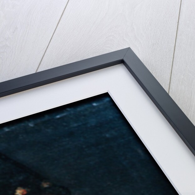 Holy Roman Emperor Rudolf II, c.1600 by Unknown Artist