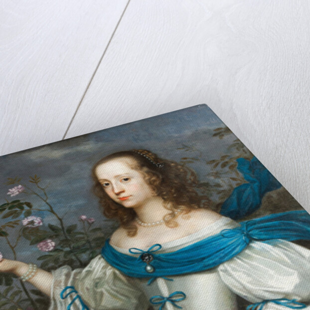Countess Beata Elisabeth von Königsmarck, c.1654 by Hendrick Munnichhoven