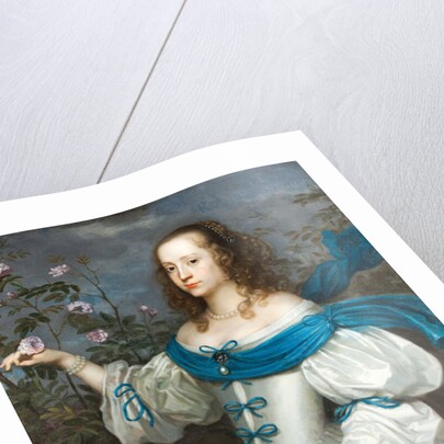 Countess Beata Elisabeth von Königsmarck, c.1654 by Hendrick Munnichhoven