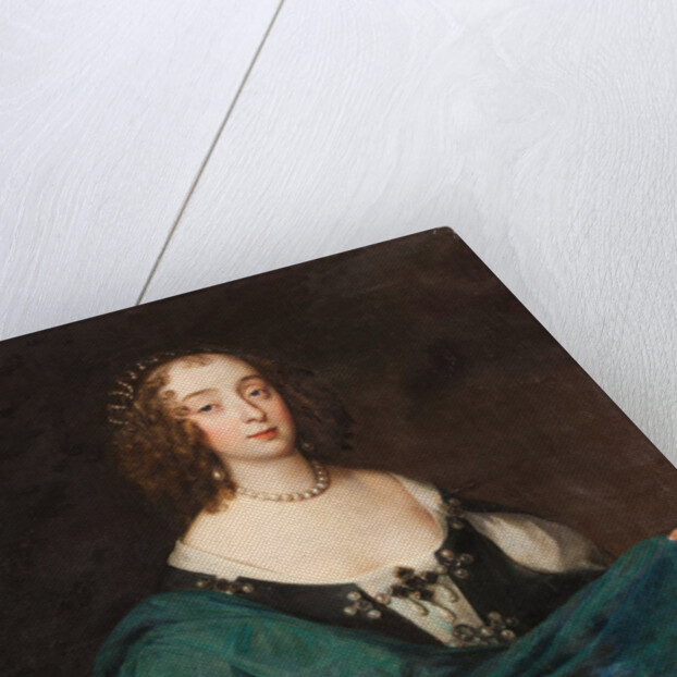 Mary Stewart, Duchess of Richmond and Lennox, c.1640 by Unknown Artist