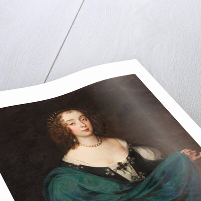 Mary Stewart, Duchess of Richmond and Lennox, c.1640 by Unknown Artist