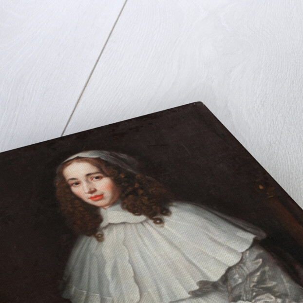 Anna Margareta von Haugwitz c.1650 by Mattaus the Younger Merian