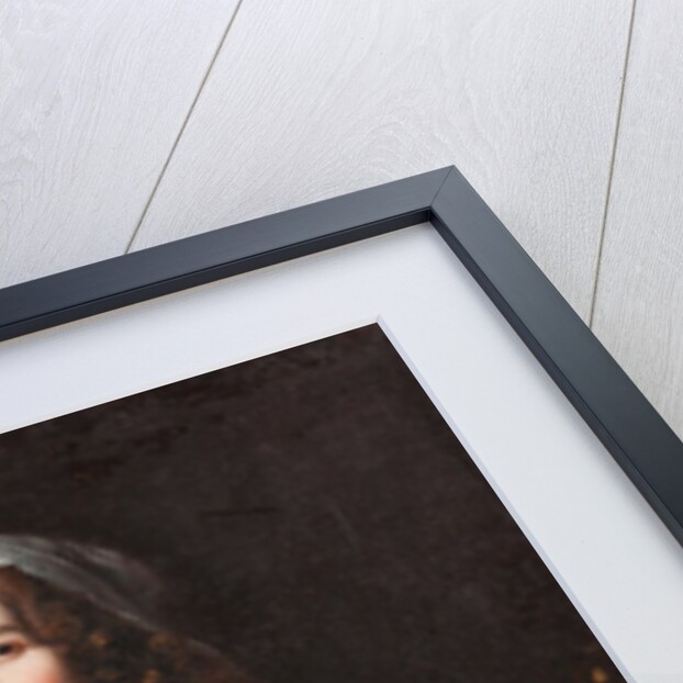 Anna Margareta von Haugwitz c.1650 by Mattaus the Younger Merian