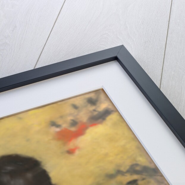 Study of Flesh Colour and Gold, 1888 by William Merritt Chase