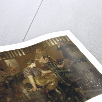 The Little Brewery, 1890 by Anders Leonard Zorn