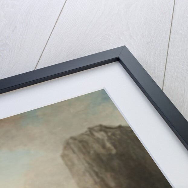 Landscape with Spruce, c.1780 by Elias Martin