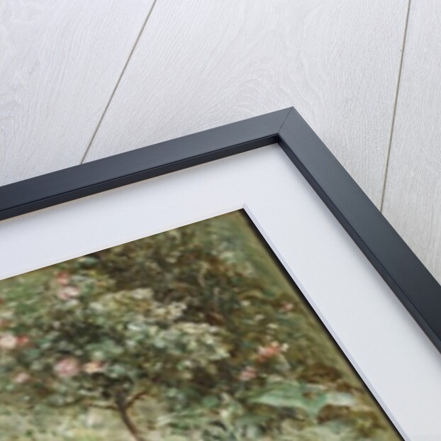 Boy with a Wheelbarrow, 1880 by Ernst Josephson