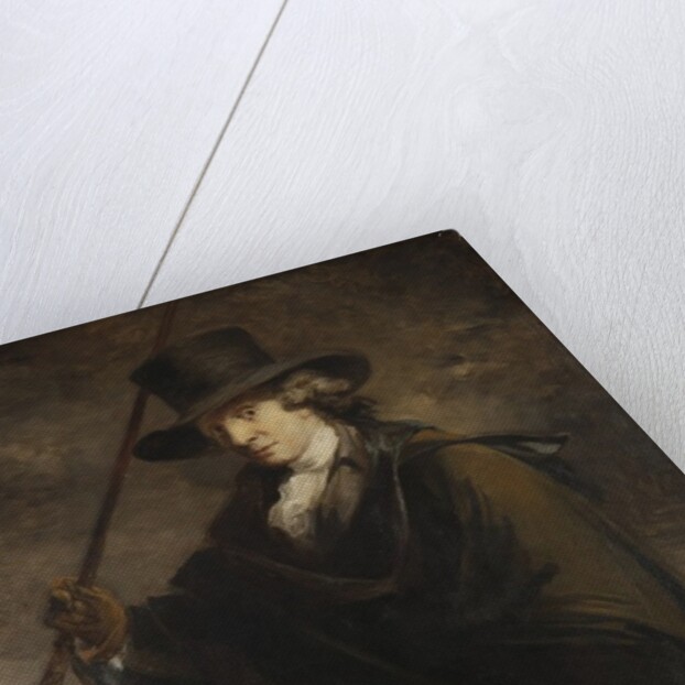 The Artist's Father, 1797 by Carl Frederick von Breda