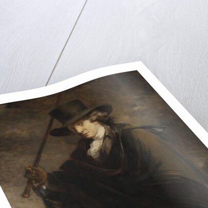 The Artist's Father, 1797 by Carl Frederick von Breda