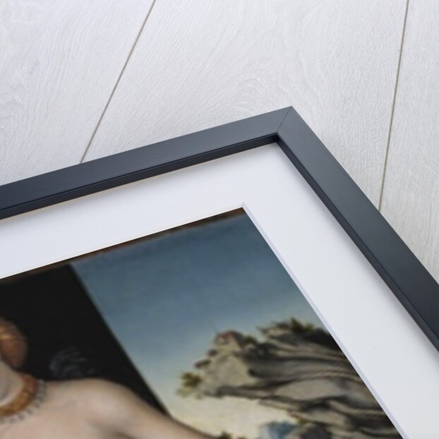 Portrait of Lucretia, 1528 by Lucas the Elder Cranach