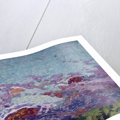 Ocean Coast by Maurice Denis