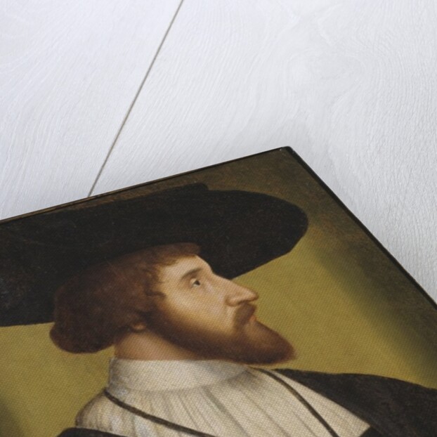 Kristian II King of Denmark, Norway and Sweden by School Netherlandish