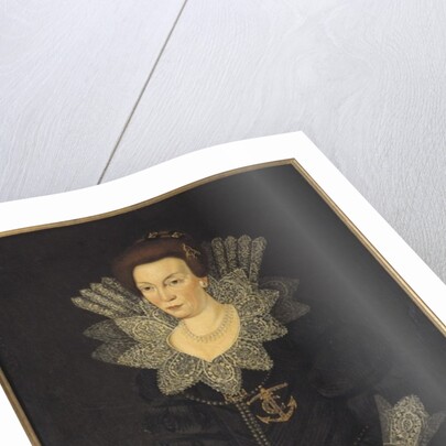Kristina of Holstein-Gottorp, c.1610 by Unknown Artist
