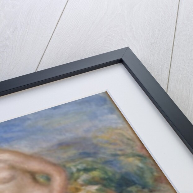 Bathing Women by Pierre Auguste Renoir