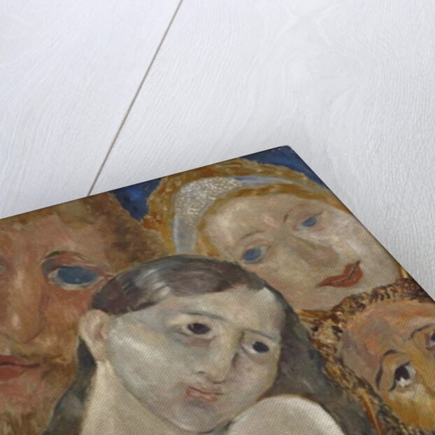 Ecstatic heads by Ernst Josephson