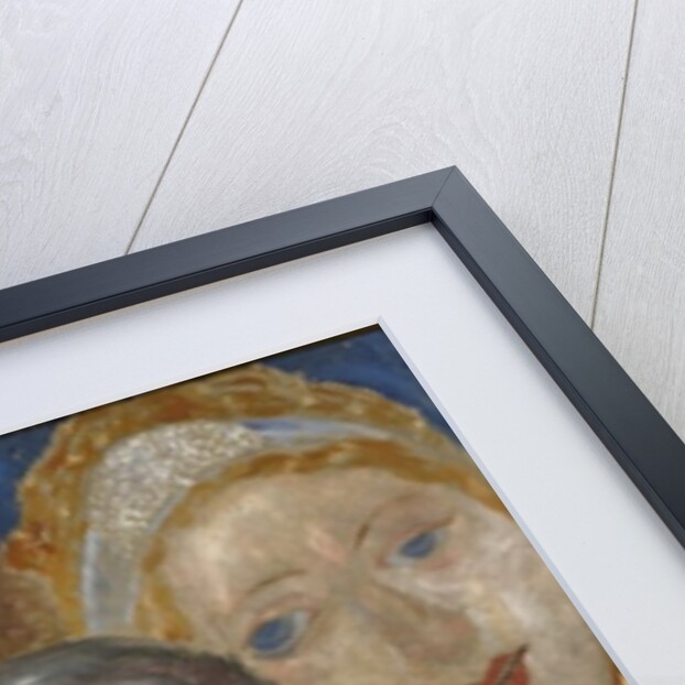 Ecstatic heads by Ernst Josephson