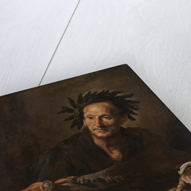A Poet from Antiquity, c.1620-1 by Domenico Fetti or Feti