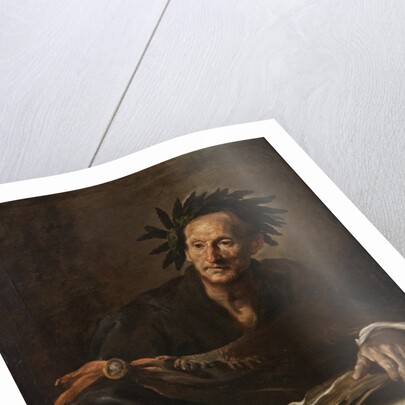 A Poet from Antiquity, c.1620-1 by Domenico Fetti or Feti