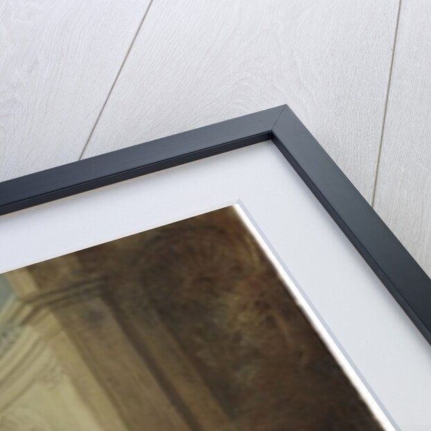 Bathers in a Park by Jean-Baptiste Joseph Pater