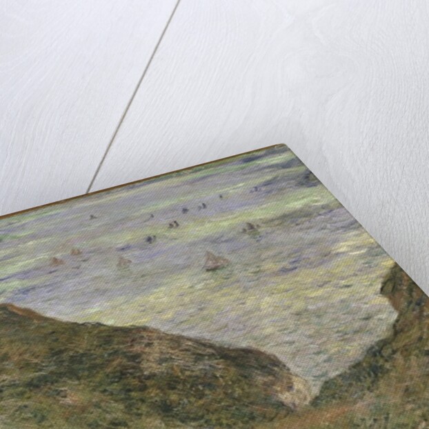 View over the Sea, 1882 by Claude Monet