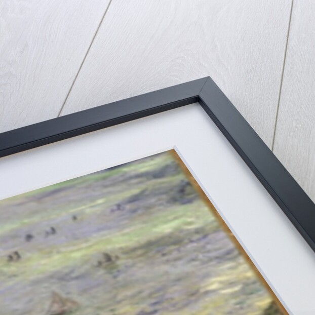 View over the Sea, 1882 by Claude Monet