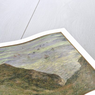 View over the Sea, 1882 by Claude Monet