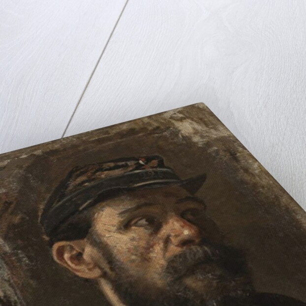 A Communard, c.1871 by Nils Forsberg the Elder