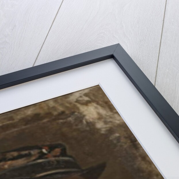 A Communard, c.1871 by Nils Forsberg the Elder