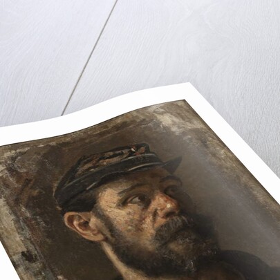 A Communard, c.1871 by Nils Forsberg the Elder