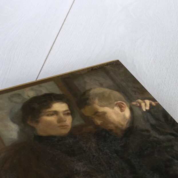 A Poem, 1902 by Gustaf Lagerstrom