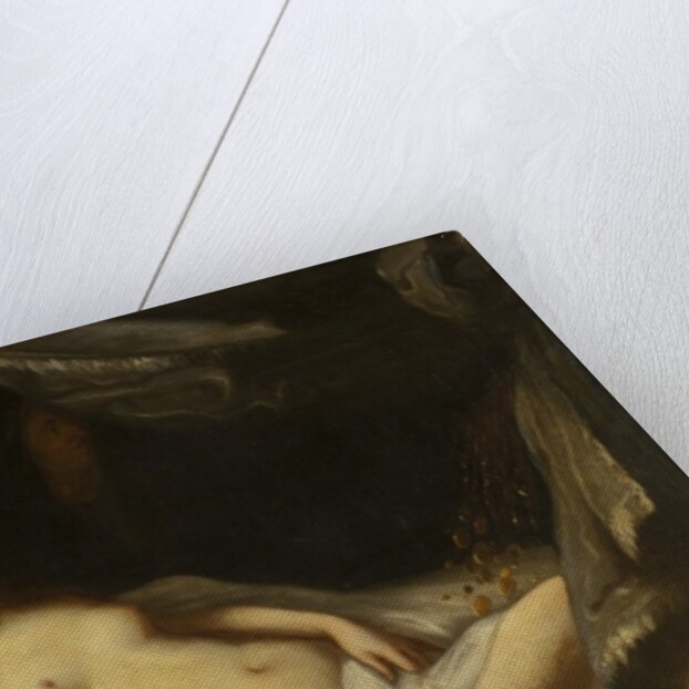 Danaë and the Shower of Gold by Italian School